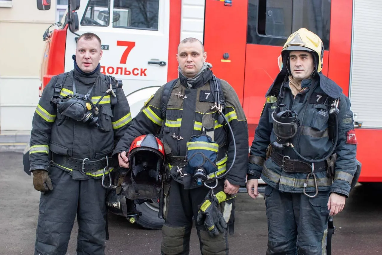 Администрация г.о Подольск / Telegram-канал