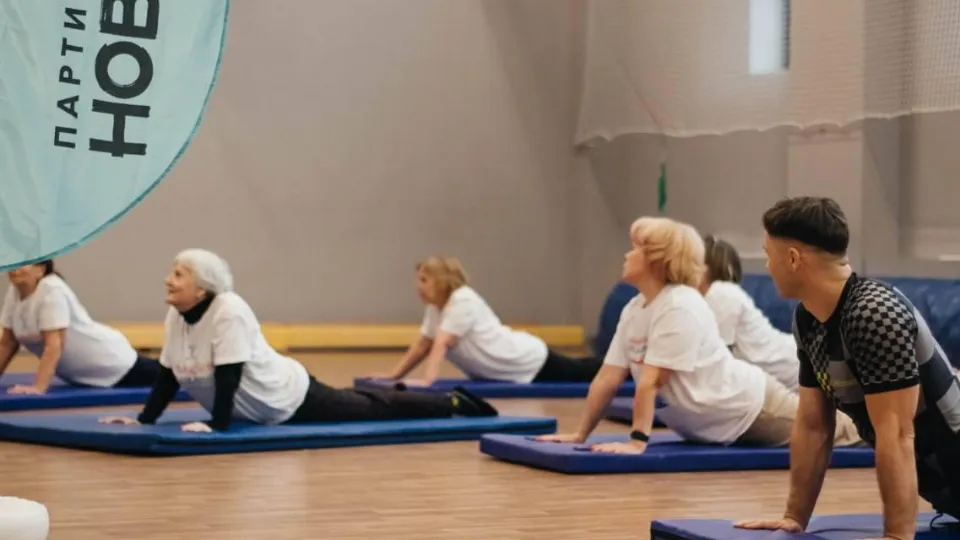 Фото: Министерство социального развития Московской области