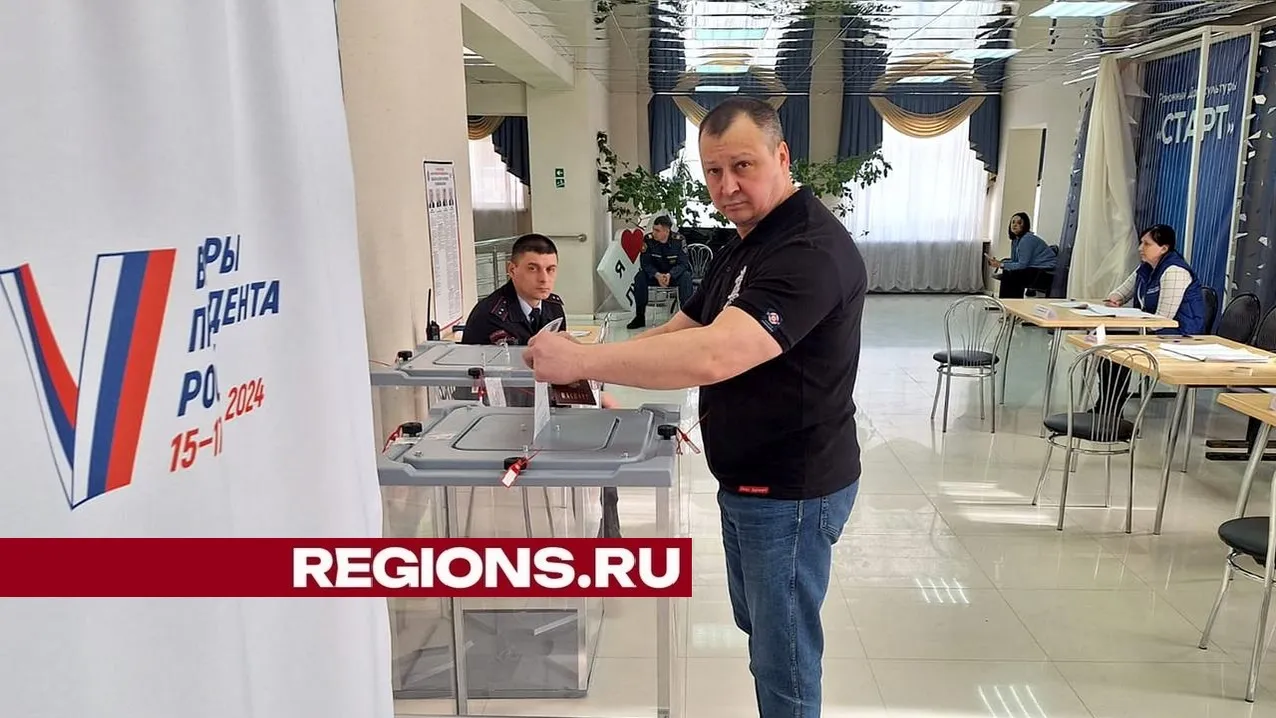 Фото пресс-службы администрации городского округа Луховицы