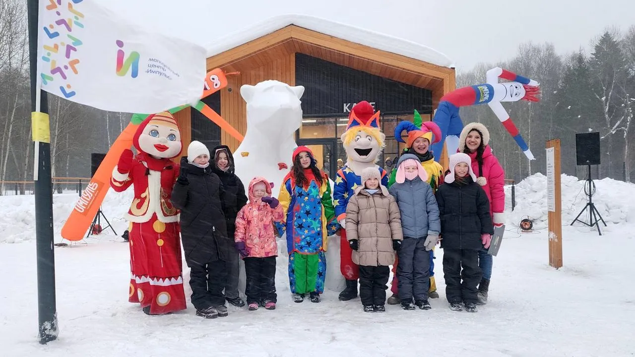 МедиаБанк Подмосковья/Валерия Исаева