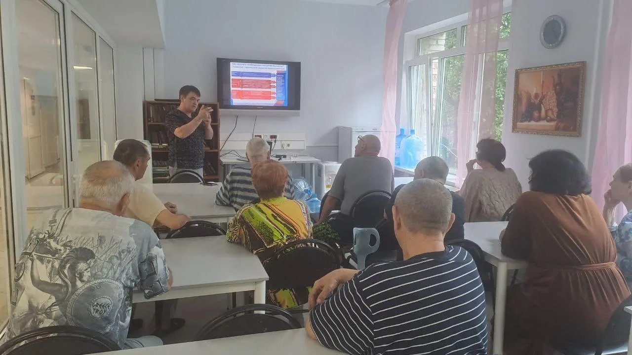 Фото: ГБУЗ МО «Домодедовская больница»