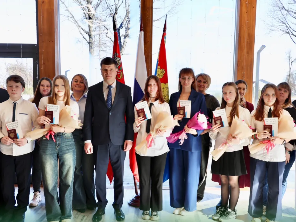 Фото: пресс-служба Администрации Павлово-Посадского г. о.