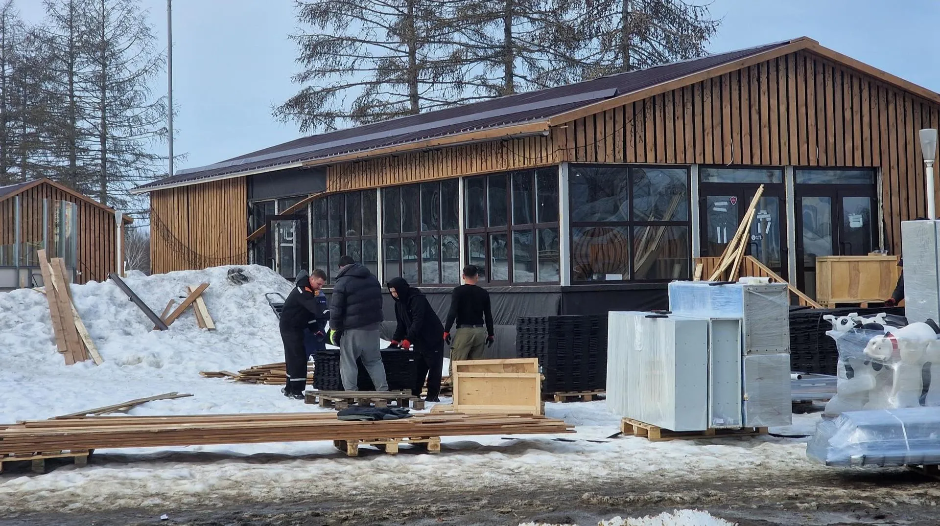 REGIONS/Ольга Шаронова