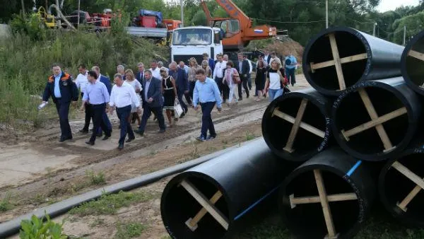 Порядка 150 млн руб направили на ликвидацию аварии в Балашихе