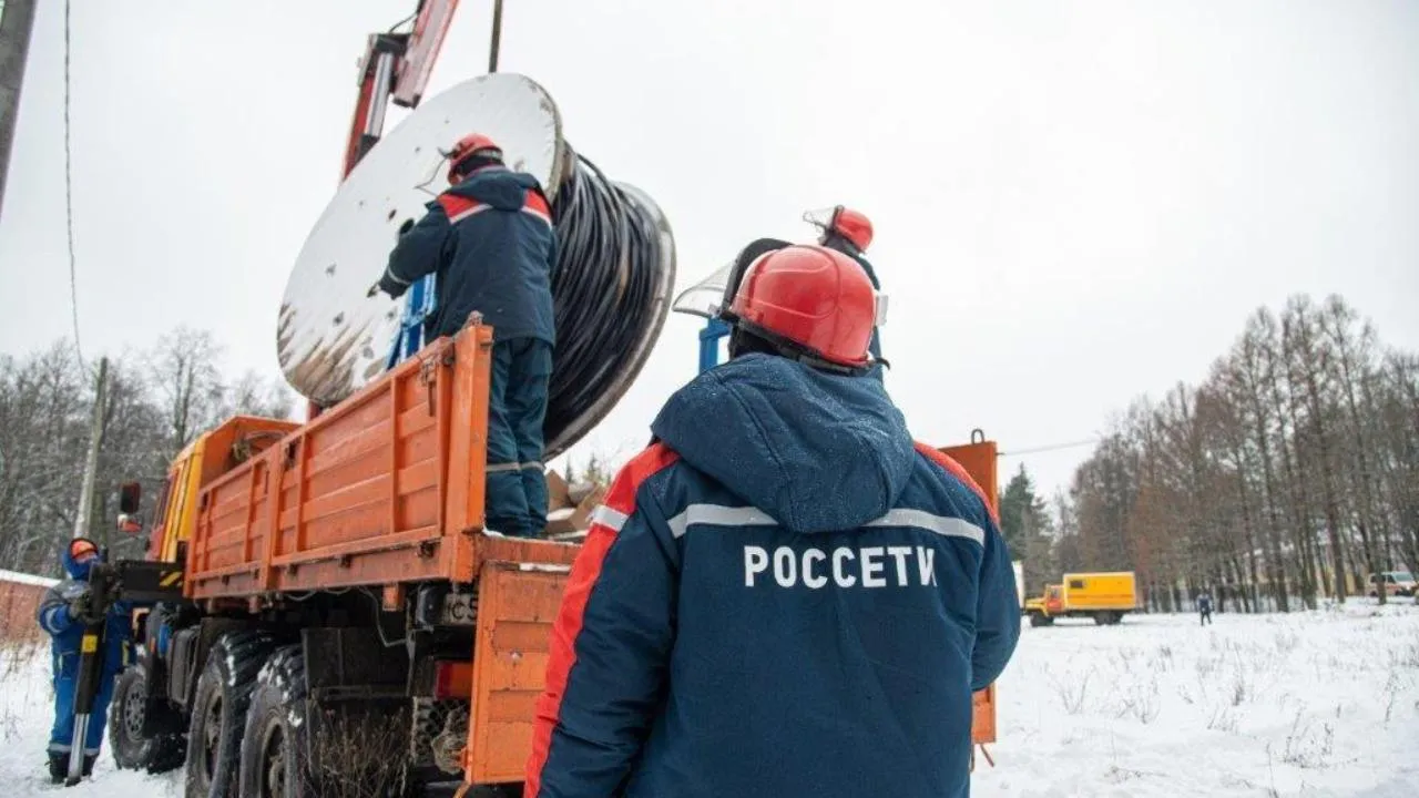 Подмосковные энергетики обеспечивают надежную работу электросетевого комплекса в непогоду