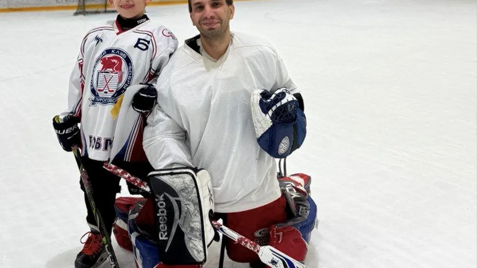 Фото: личный архив Александра Первухина