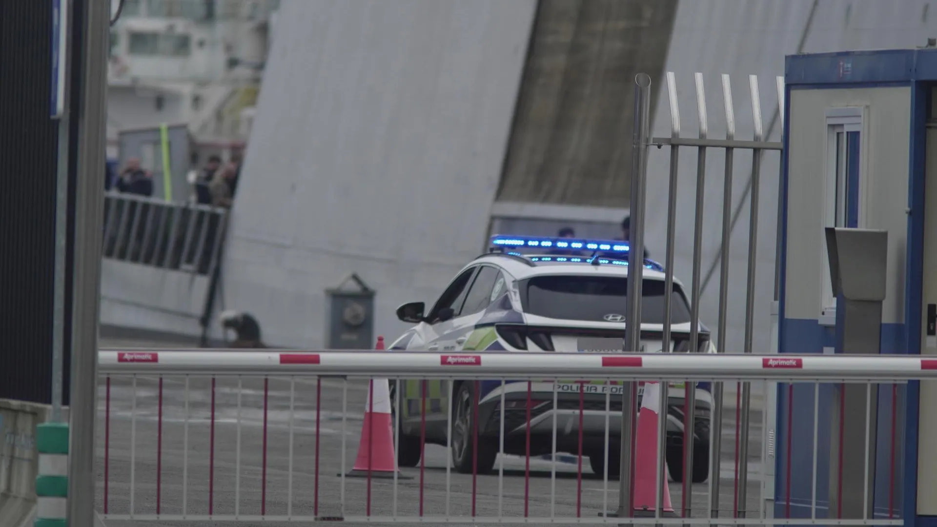 Gustavo De La Paz/Keystone Press Agency