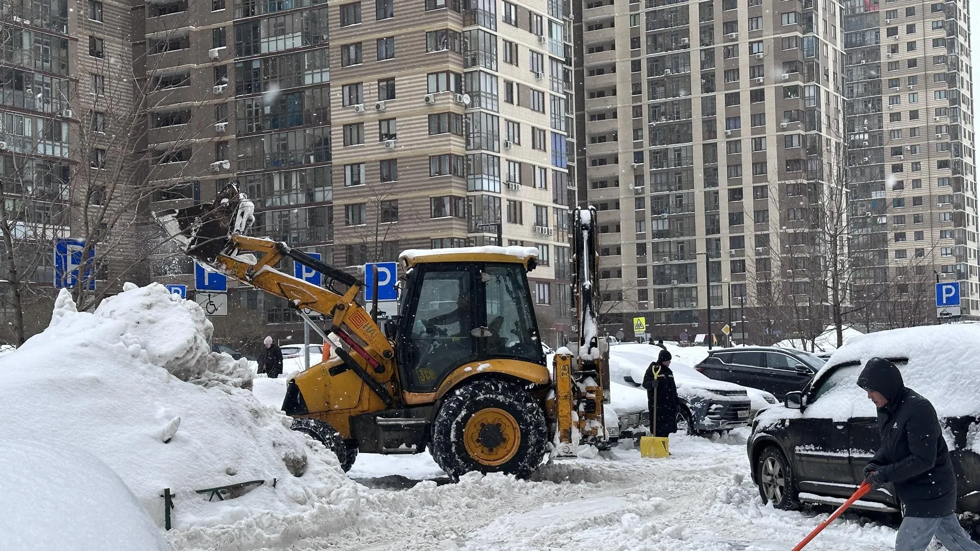 МедиаБанк Подмосковья/Ксения Седых