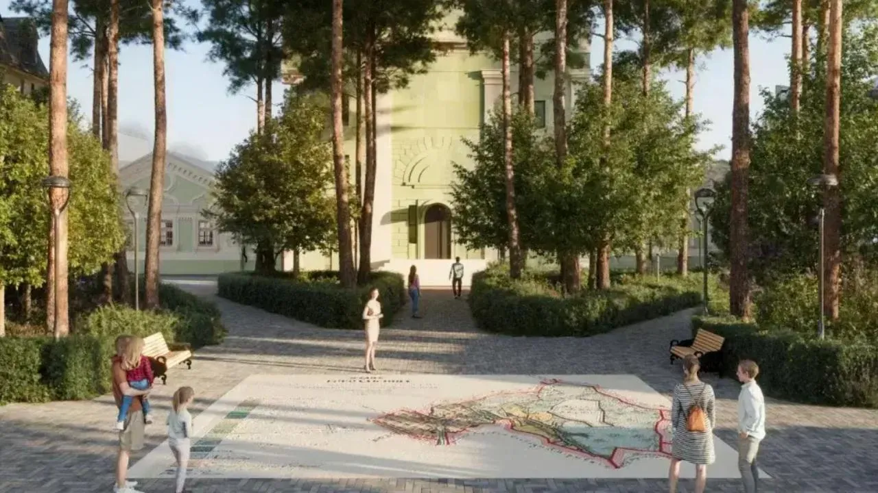 проектное решение