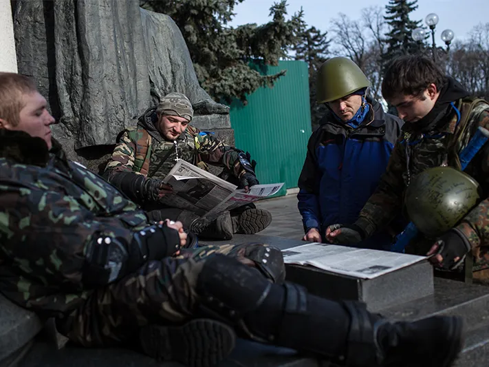 Украина старается затянуть время с помощью неопытных мобилизованных — мнение военного эксперта
