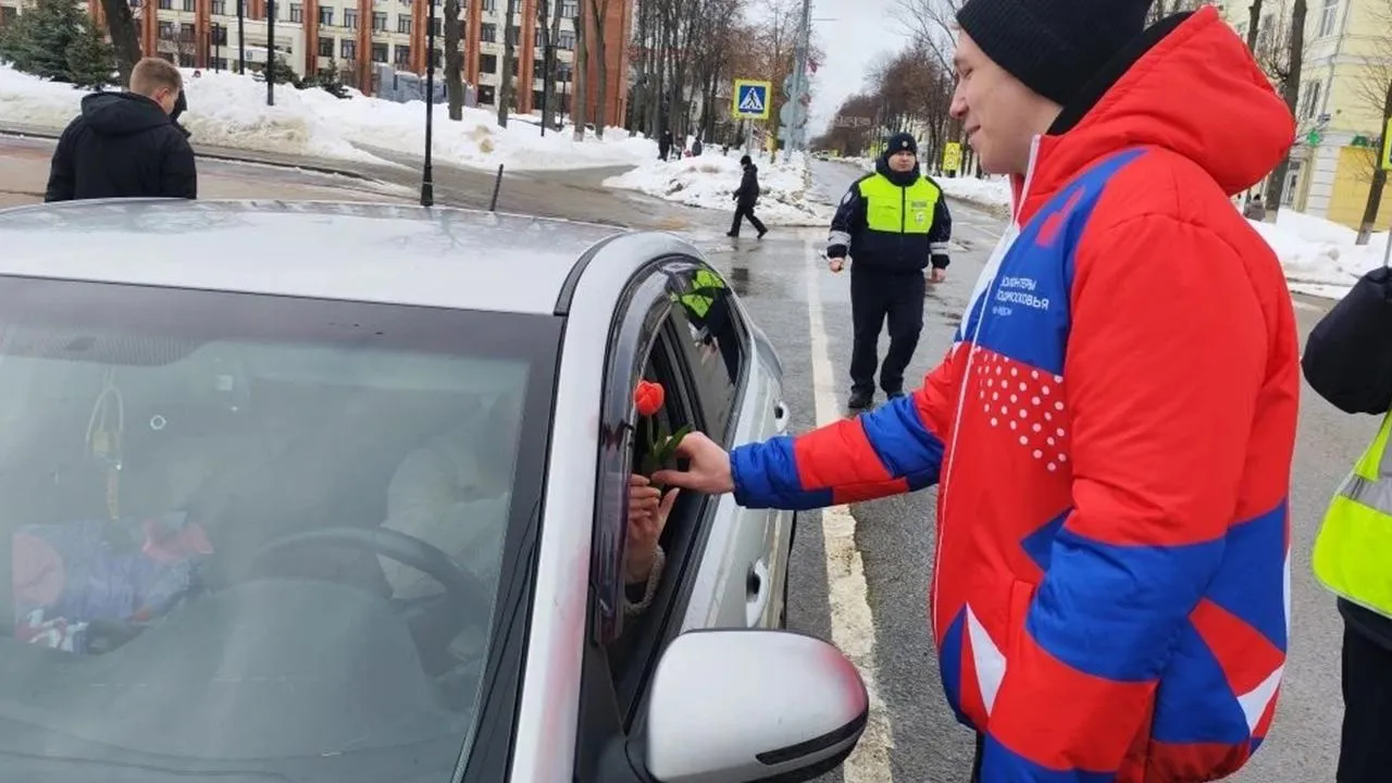Штаб волонтеров городского округа Ступино