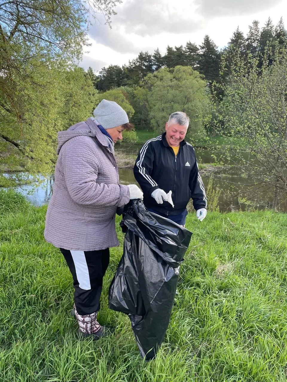 Фото: администрация НФ ГО&nbsp; &nbsp;&nbsp;