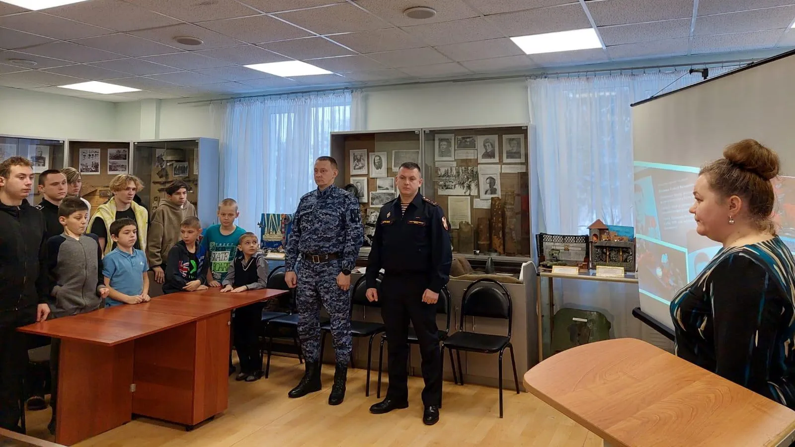 Источник: Одинцовская Росгвардия