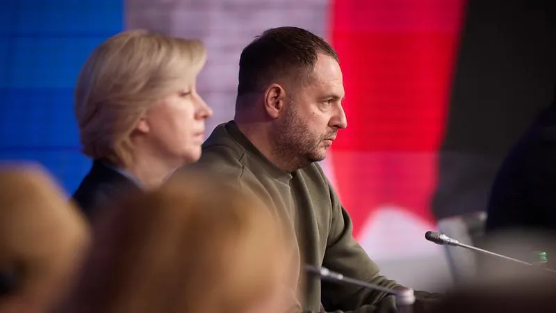 Официальный сайт президента Украины