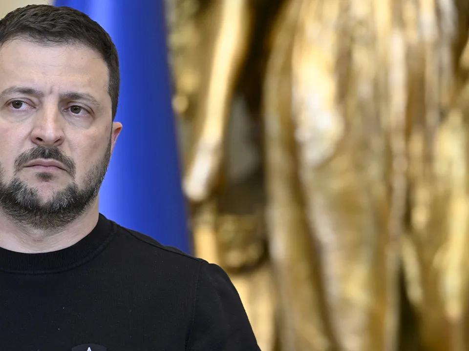 Политолог Гуреев рассказал, почему Польша и другие страны призывают Зеленского закончить конфликт