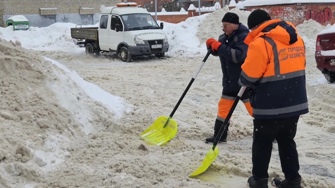 МедиаБанк Подмосковья/Ольга Вельшикаева