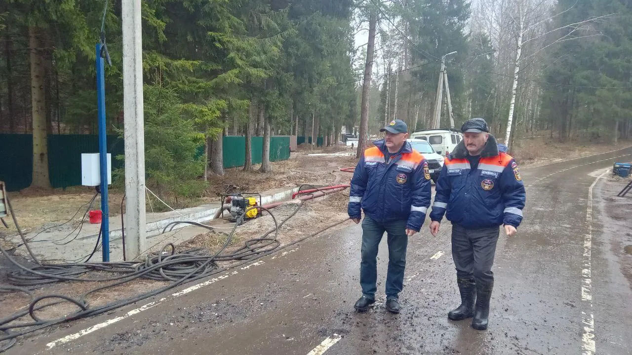 Фото: ГКУ МО «МОС АВС»