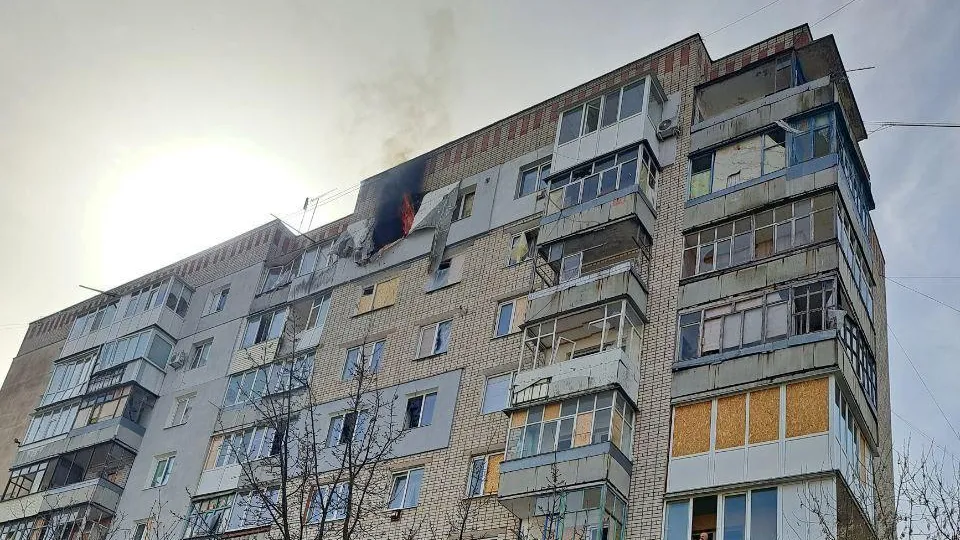 Губернатор Херсонской области Владимир Сальдо