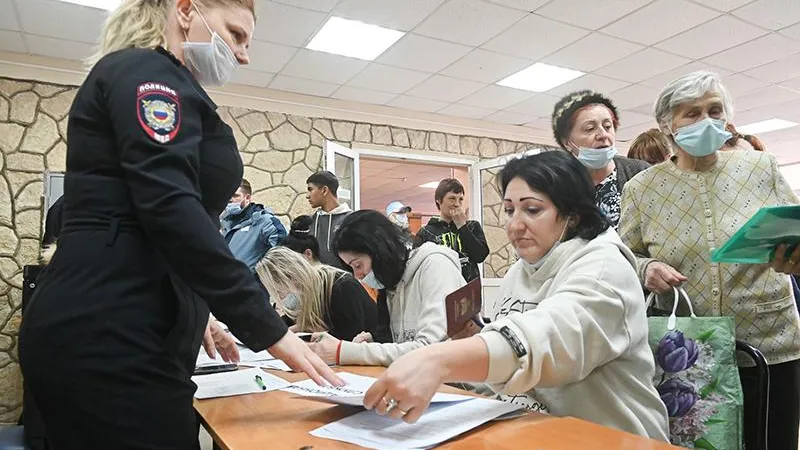 Павел Попов/Подмосковье Сегодня 