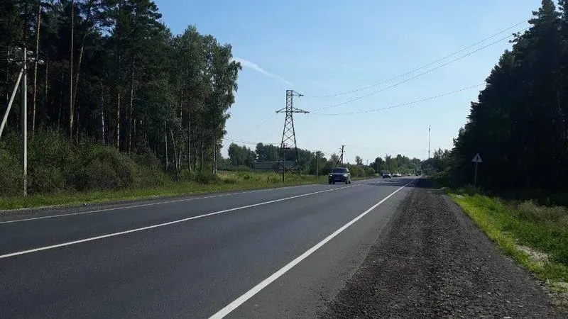 Более 17 км дорожного покрытия отремонтировали в Шатуре