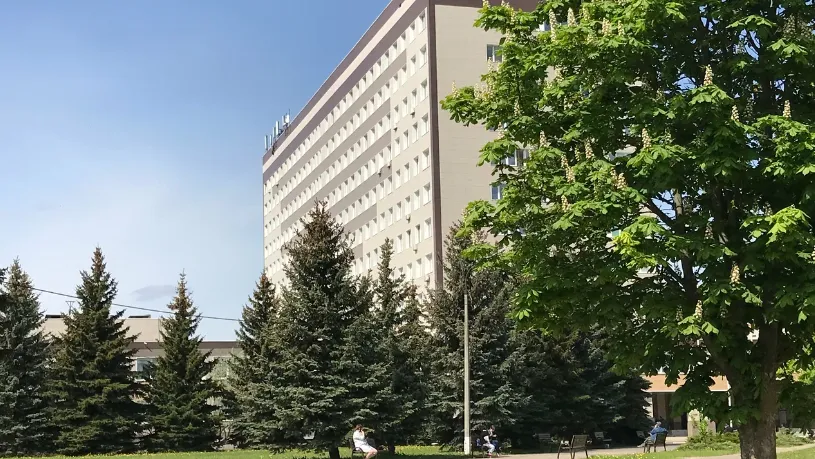 ГБУЗ МО «Красногорская городская больница»