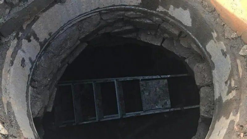 Погибшие в колодце Ивантеевки пытались самовольно подключиться к водопроводу 