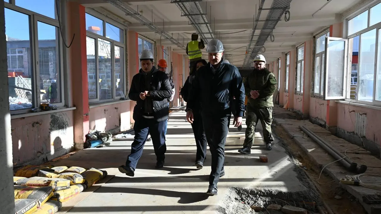 Пресс-служба администрации городского округа Серпухов