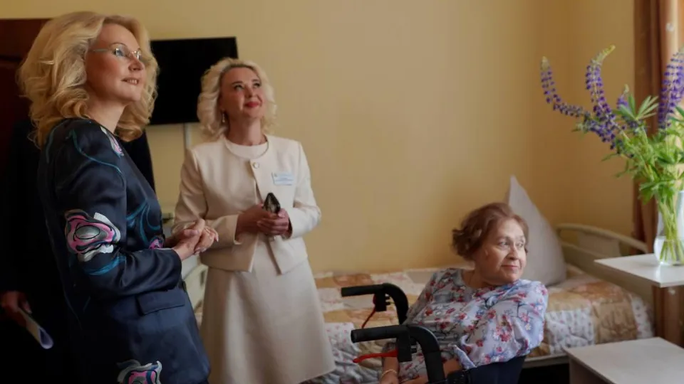 Фото: Министерство социального развития Московской области