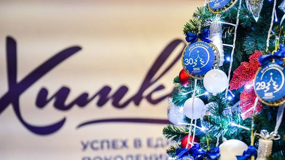 Фото: Пресс-служба администрации городского округа Химки