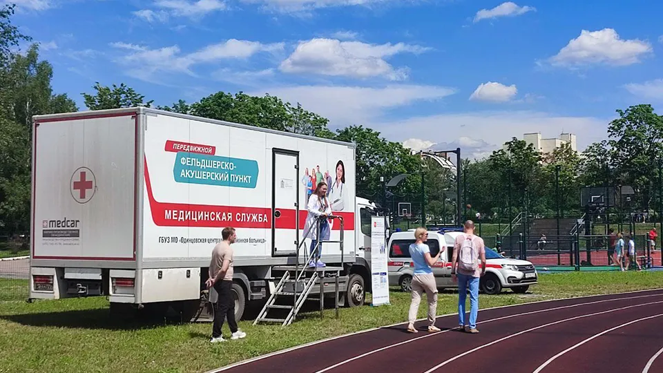 Фото: Пресс-служба Одинцовской ОБ