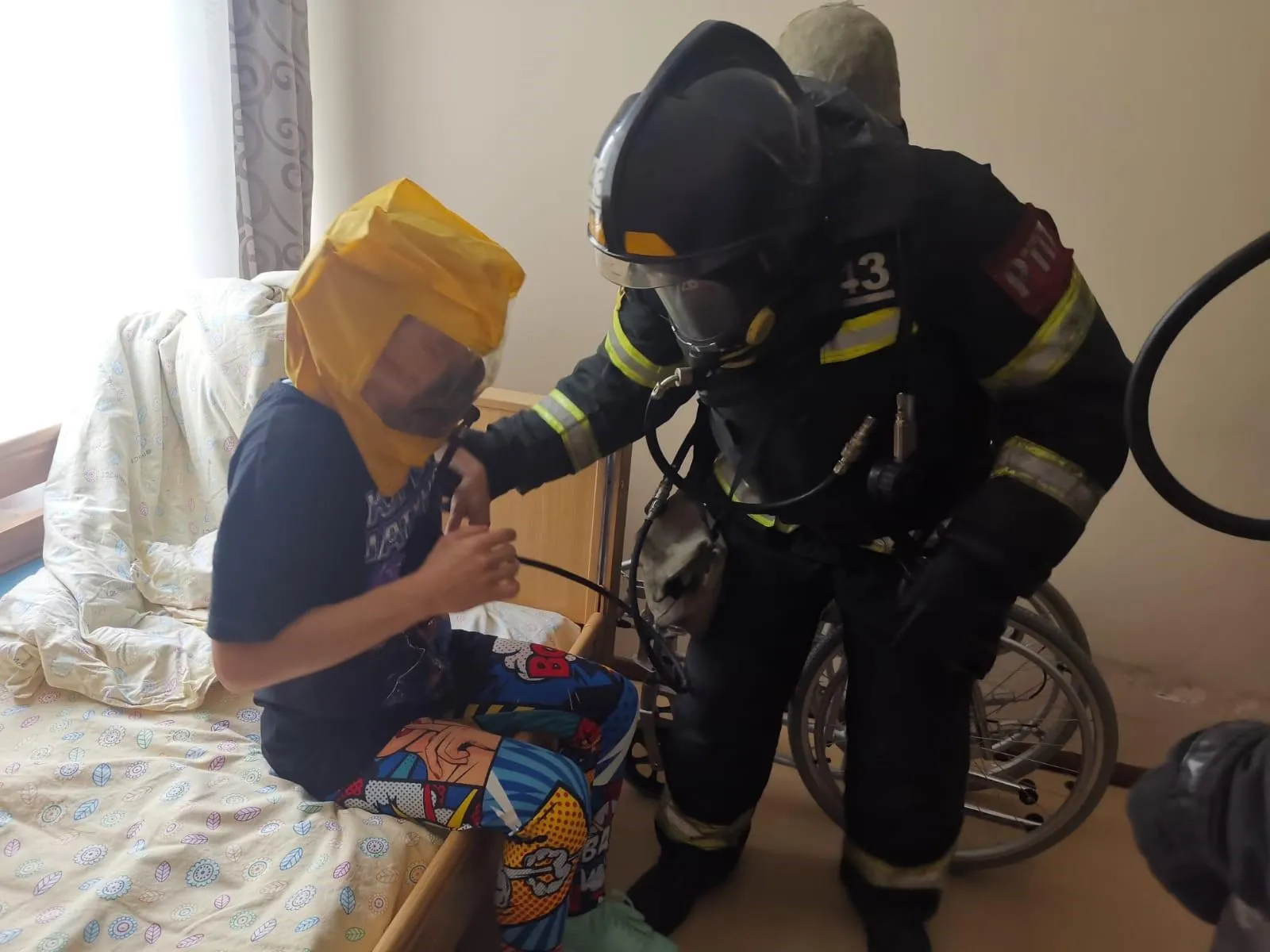 Фото: ГКУ МО «Мособлпожспас»&nbsp; &nbsp; &nbsp;&nbsp;