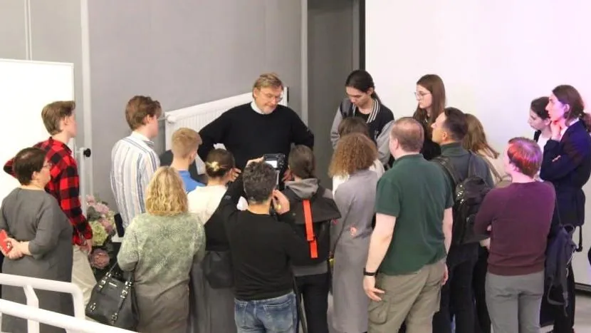 Фото: страница ВКонтакте Физтех-лицея им. П. Л. Капицы