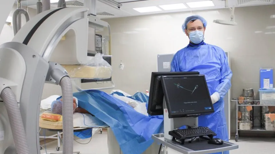 Фото: Министерство здравоохранения Московской области