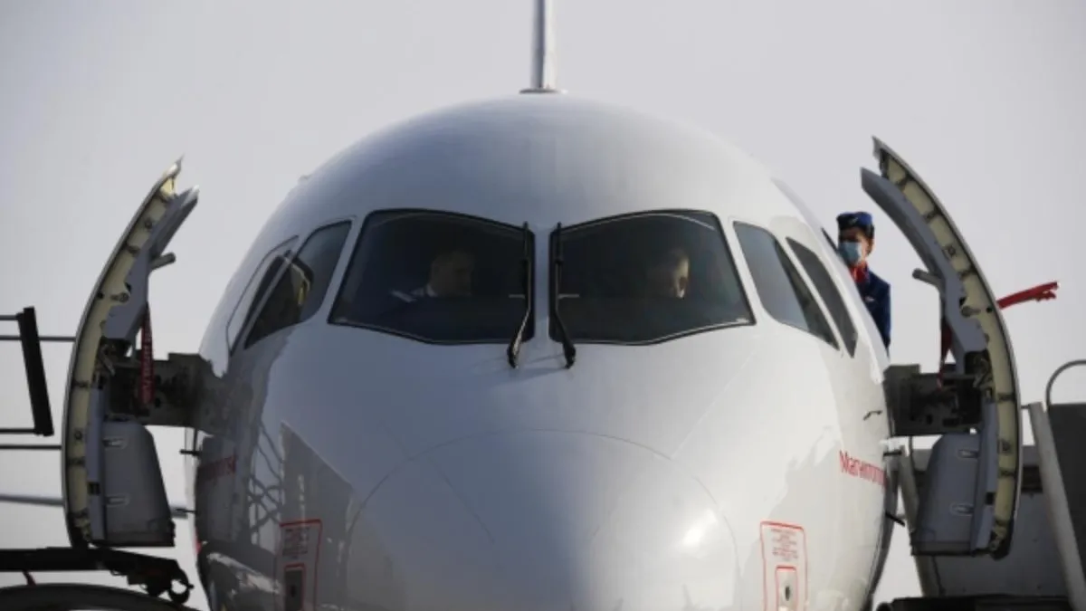 Пилота сгоревшего в Шереметьево самолета Superjet просят лишить свободы