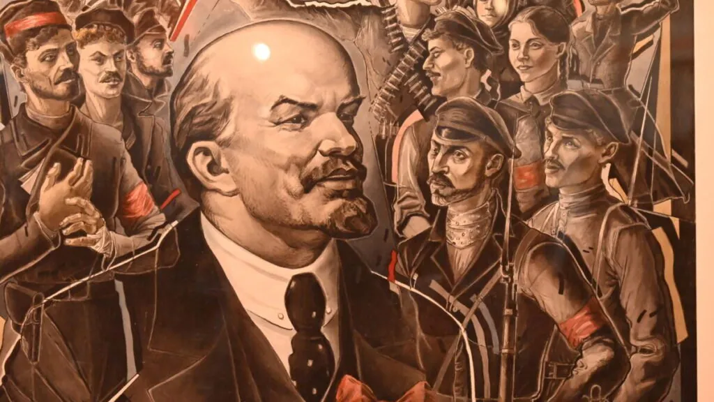 Фото: Государственный исторический музей-заповедник «Горки Ленинские»