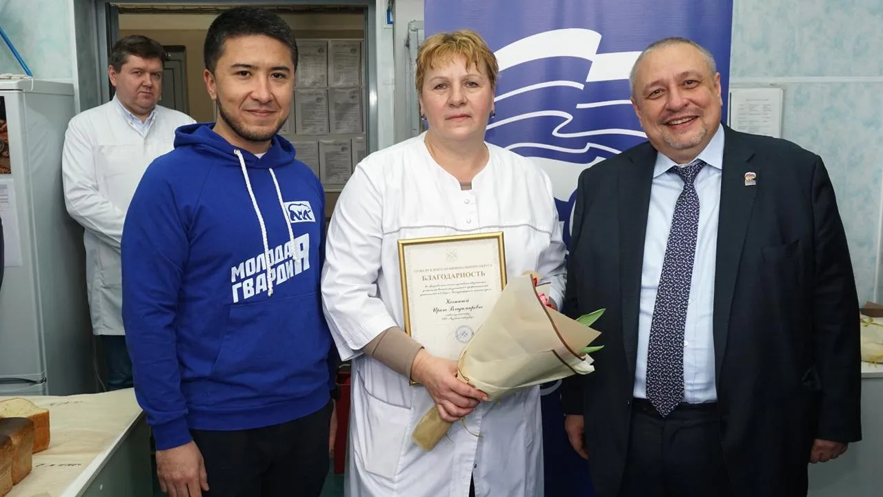 пресс-служба администрации м.о. Руза