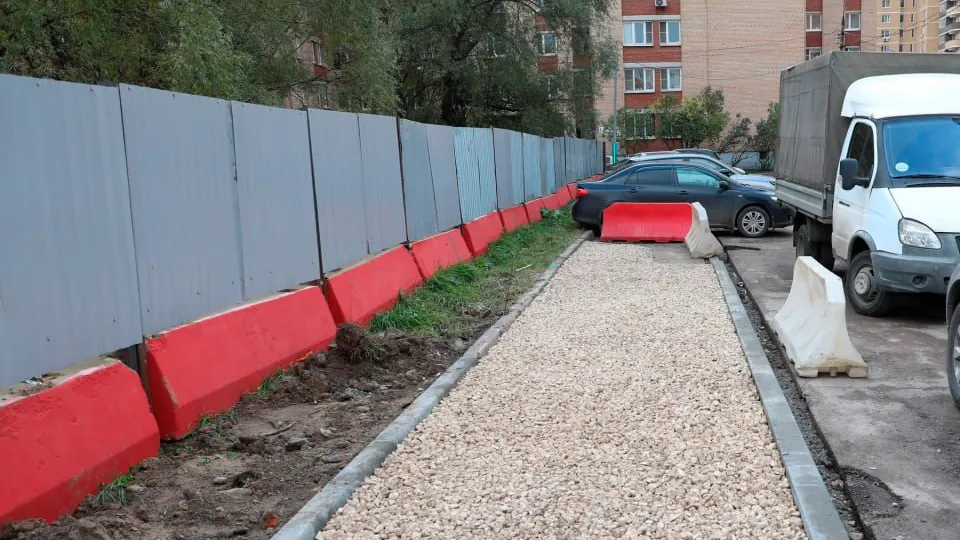 Фото: пресс-служба администрации г.о. Долгопрудный