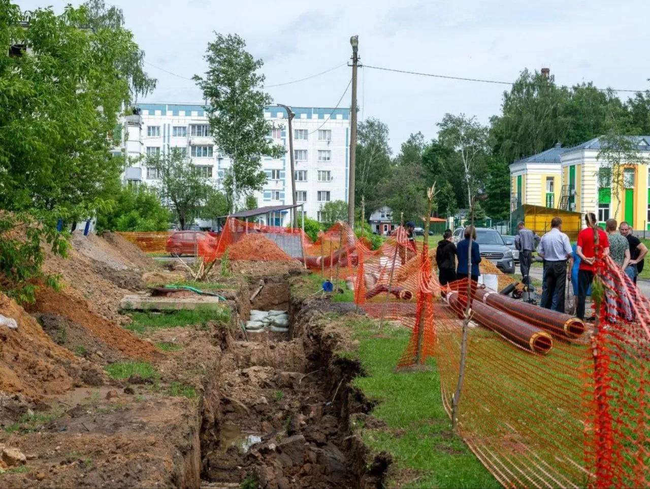Фото: пресс-служба администрации Талдомского г.о.