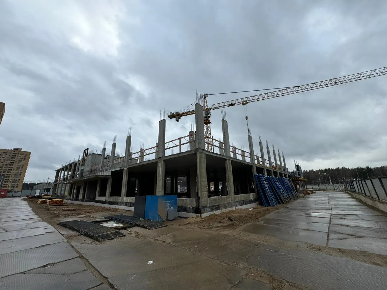 Фото: ГБУ МО «МОСОБЛСТРОЙЦНИЛ»&nbsp;