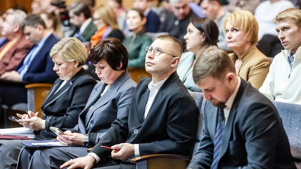 Глава Красногорска на совещании обсудил годовщину теракта в «Крокусе» и сезонные проблемы