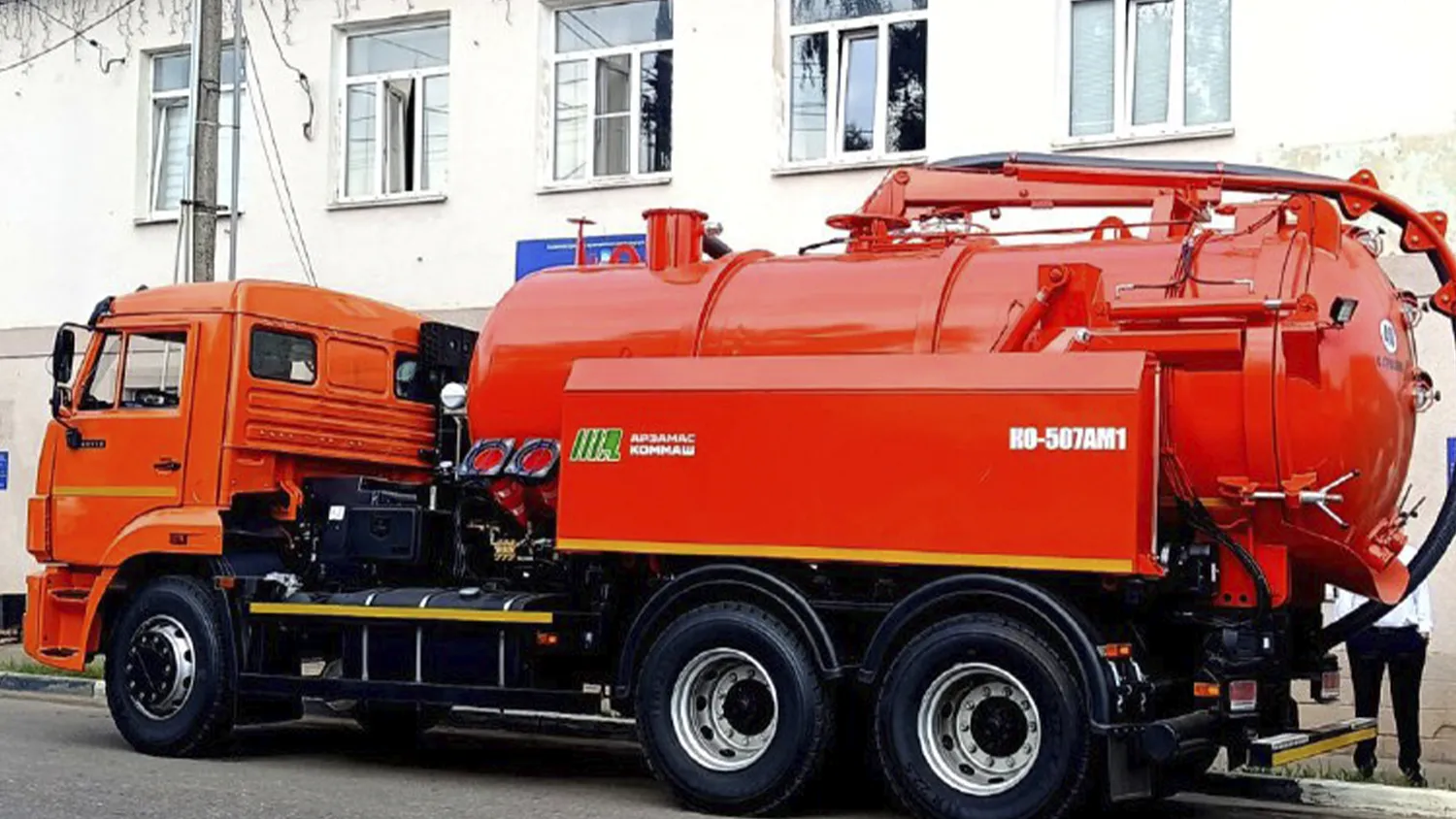 Фото: пресс-служба администрации м.о. Зарайск