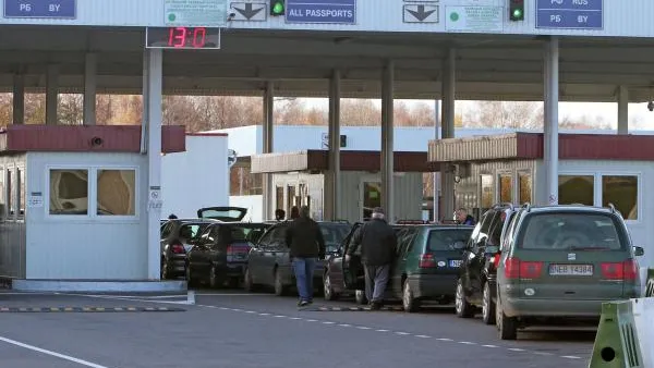 В Госдуме предложили ответные меры против запрещающих въезд отечественным автомобилям стран