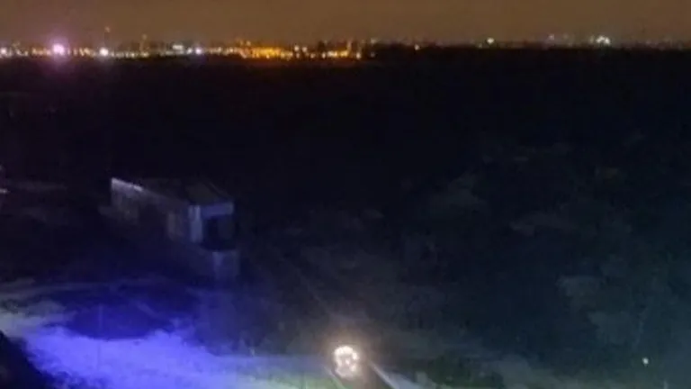 Дома остались без света. Фото: ТГ-канал «Чат Пригород Лесное Ново-Молоково»