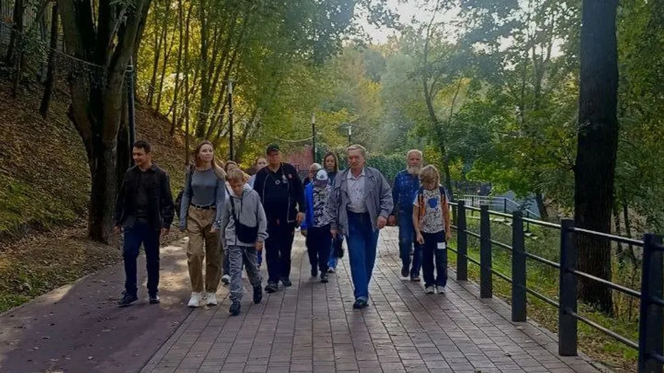 Фото: пресс-служба администрации г.о. Подольск