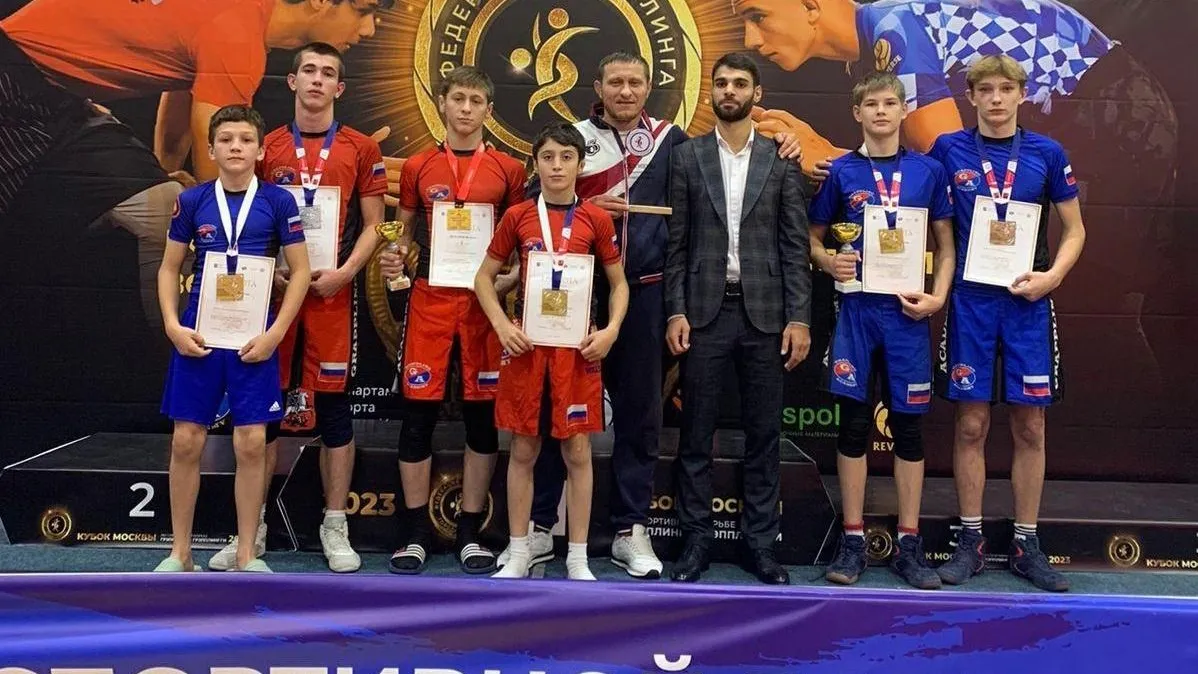 пресс-служба администрации городского округа Красногорск