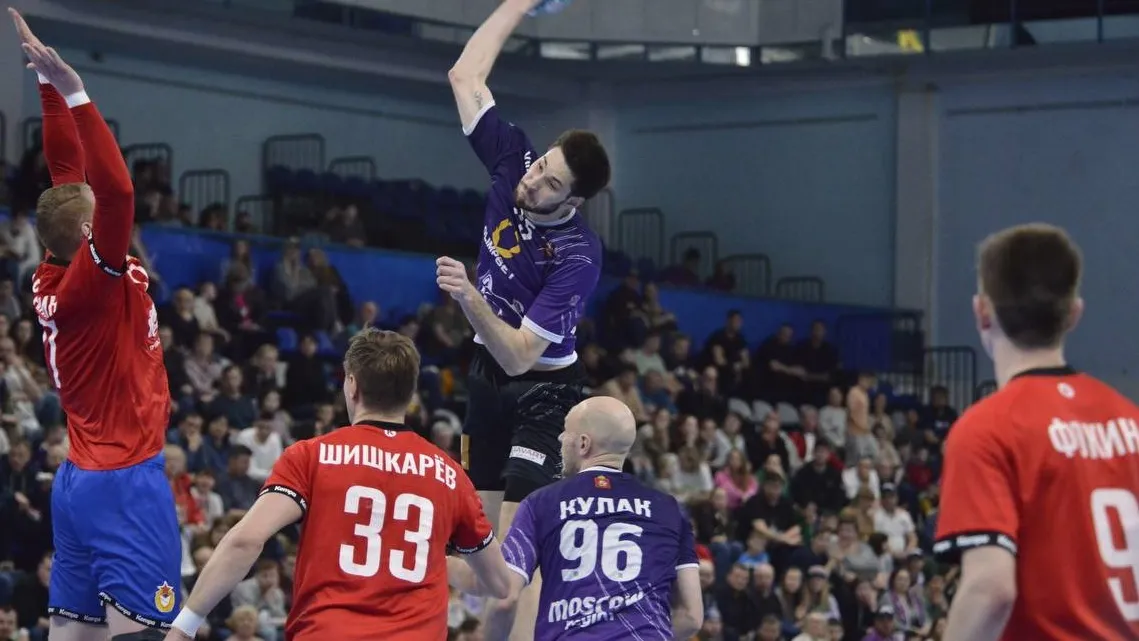 Фото: ГК Чеховские медведи