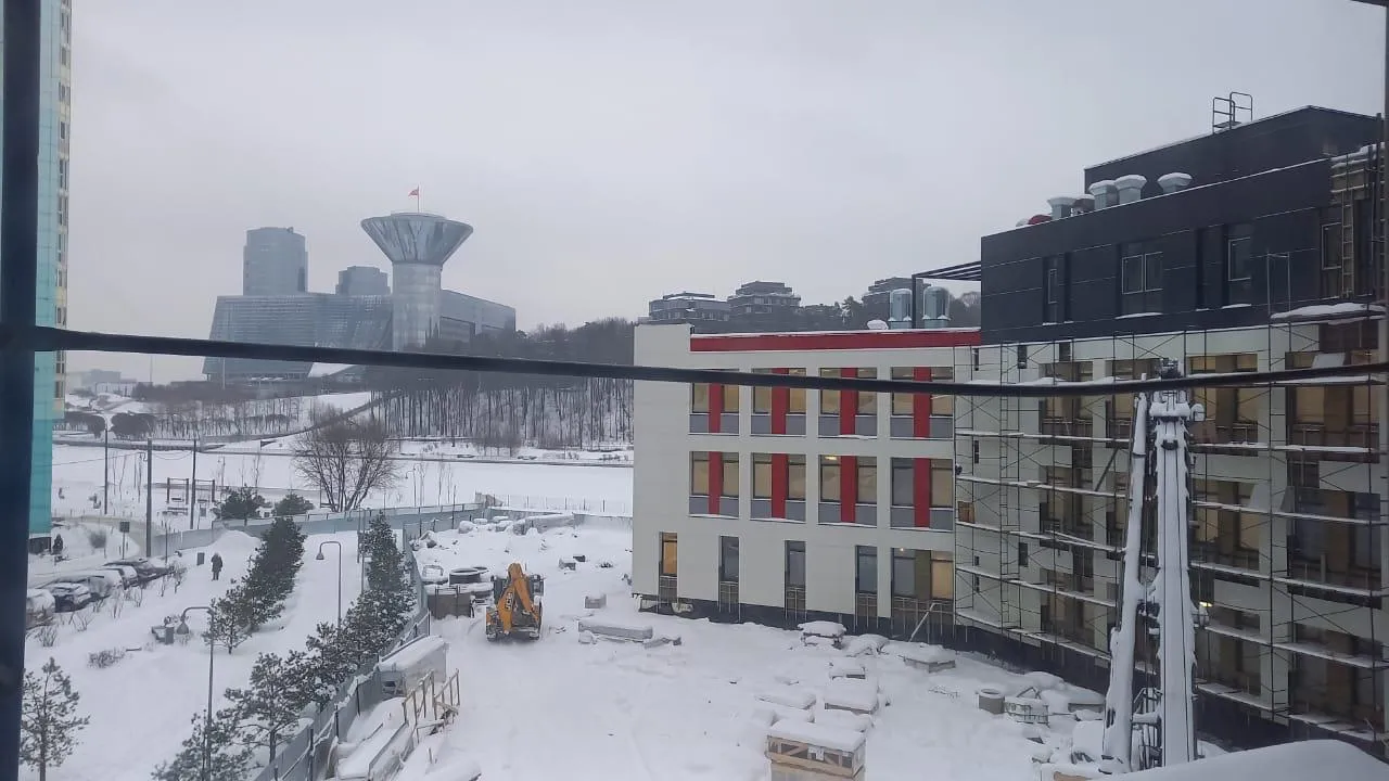 Министерство строительного комплекса Московской области