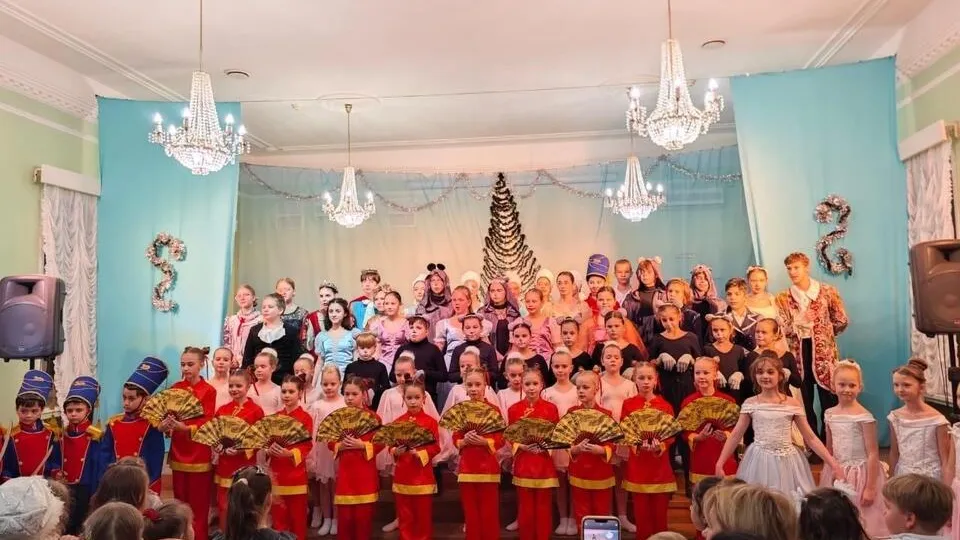 Фото: Ногинская детская школа искусств