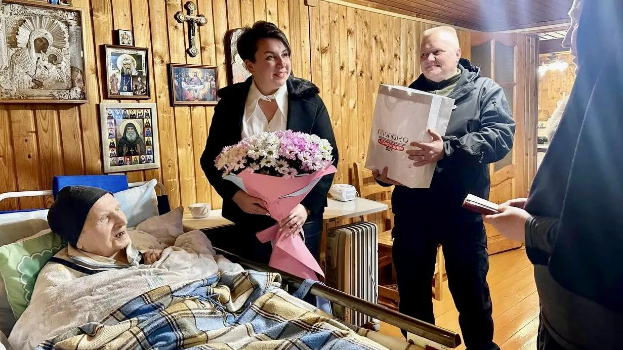 Фото: пресс-служба администрации г.о. Можайск