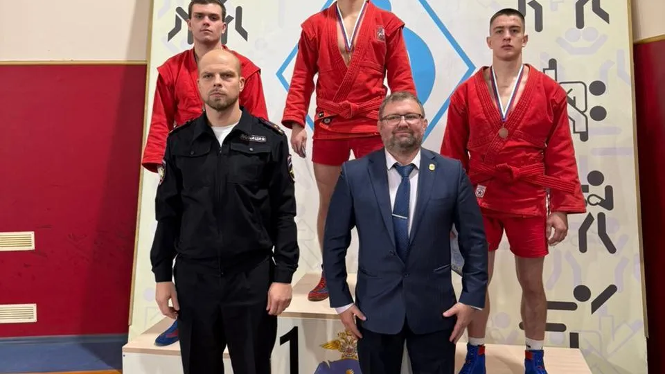 Фото: Управление физической культуры и спорта г.о. Дмитров